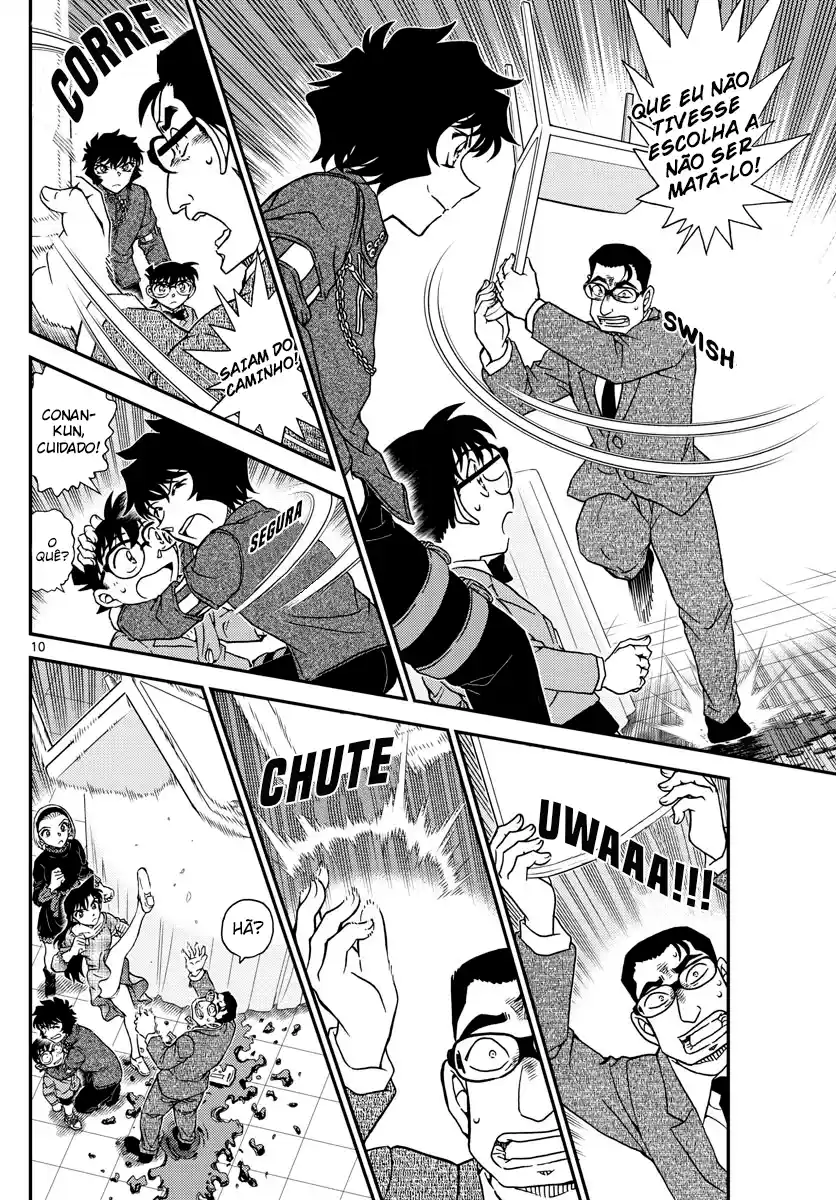 Read Detective Conan Português Manga Online