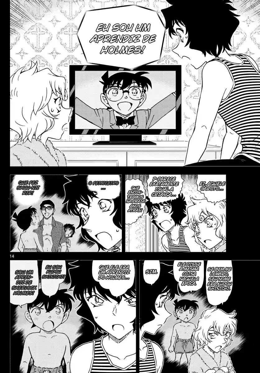 Read Detective Conan Português Manga Online