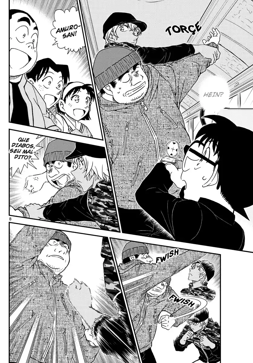 Read Detective Conan Português Manga Online