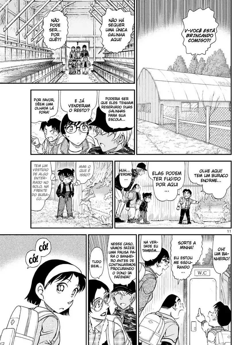 Read Detective Conan Português Manga Online