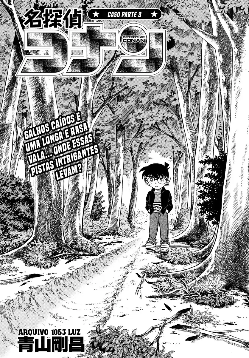 Read Detective Conan Português Manga Online