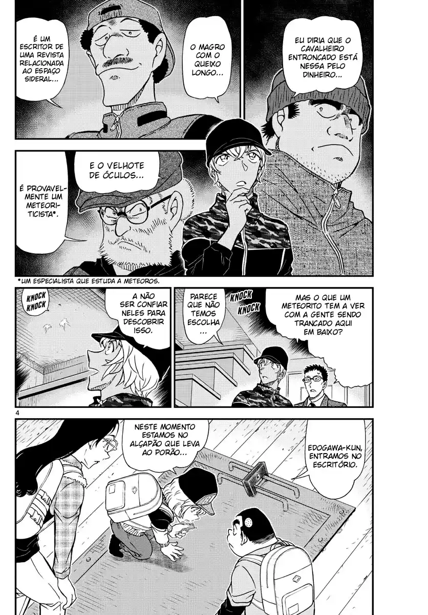 Read Detective Conan Português Manga Online