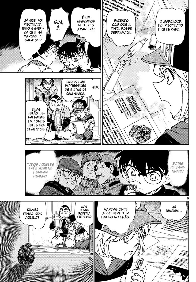 Read Detective Conan Português Manga Online