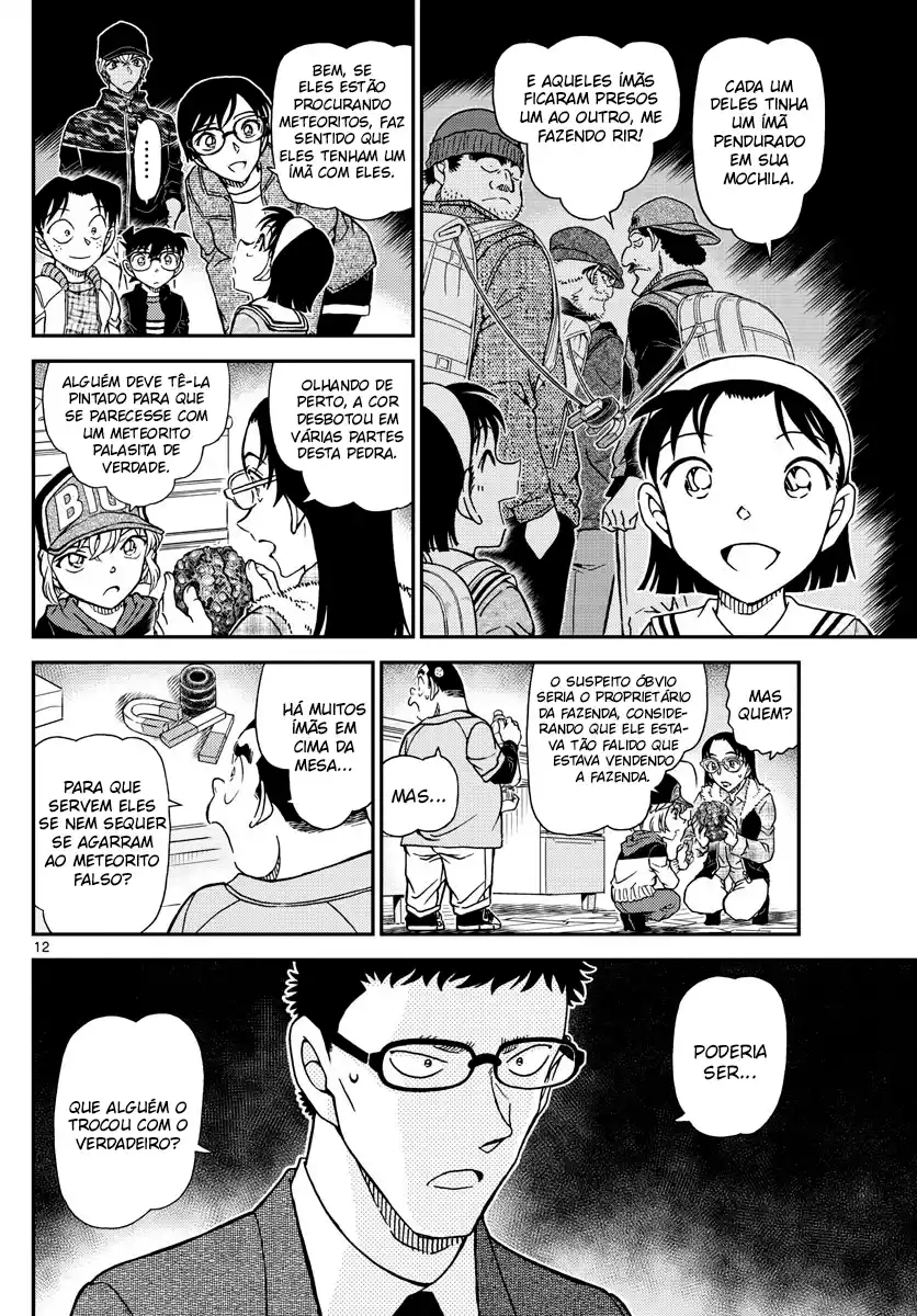 Read Detective Conan Português Manga Online
