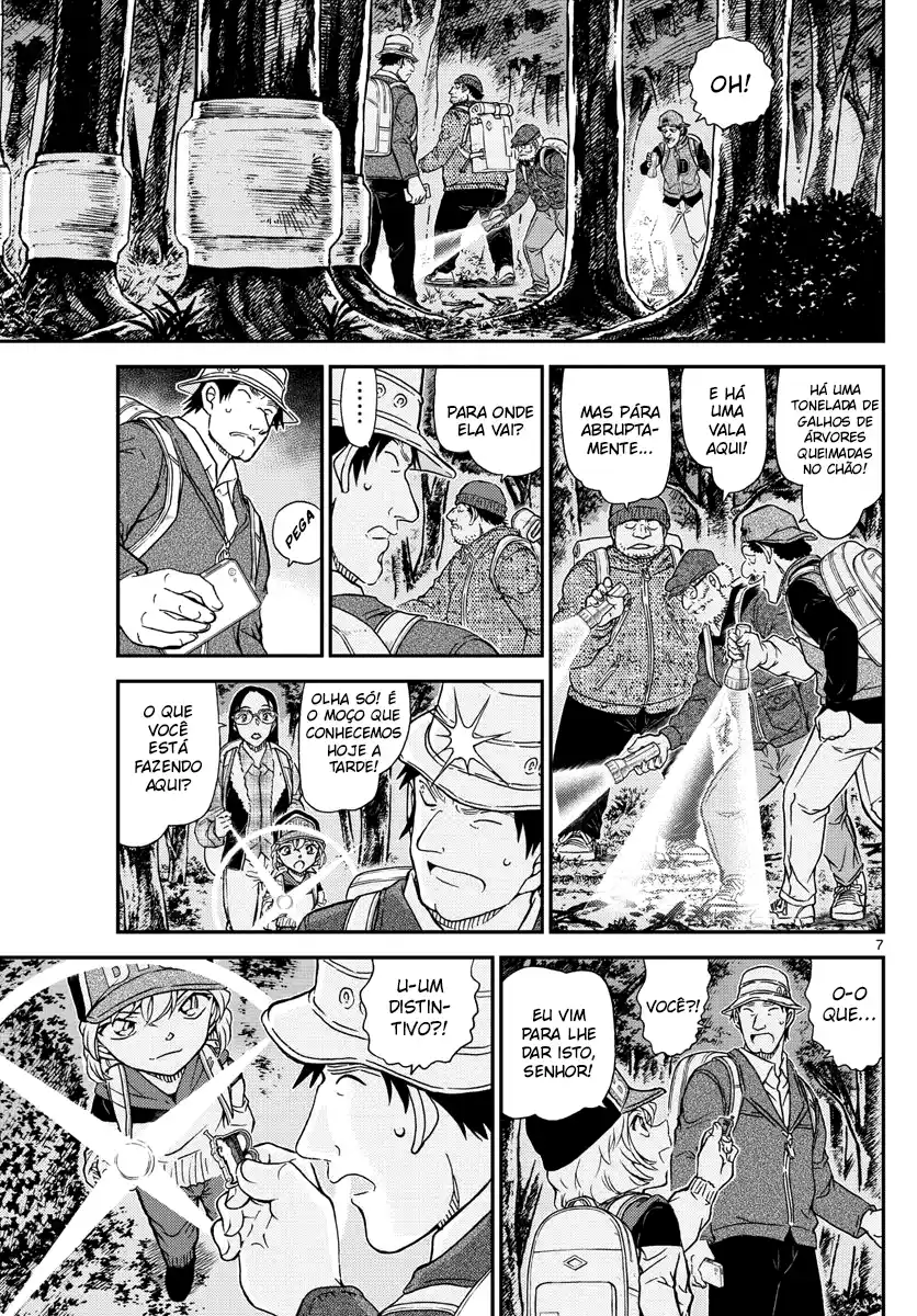 Read Detective Conan Português Manga Online