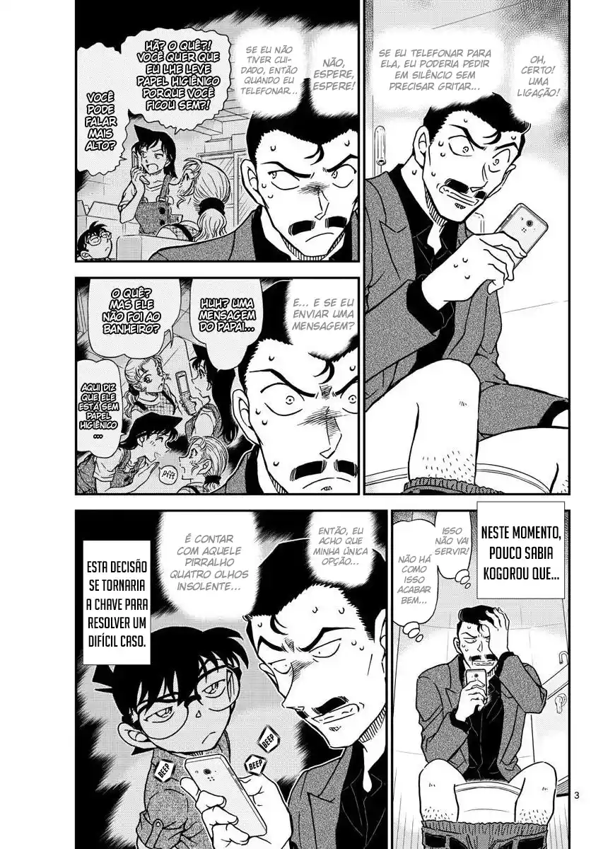 Read Detective Conan Português Manga Online