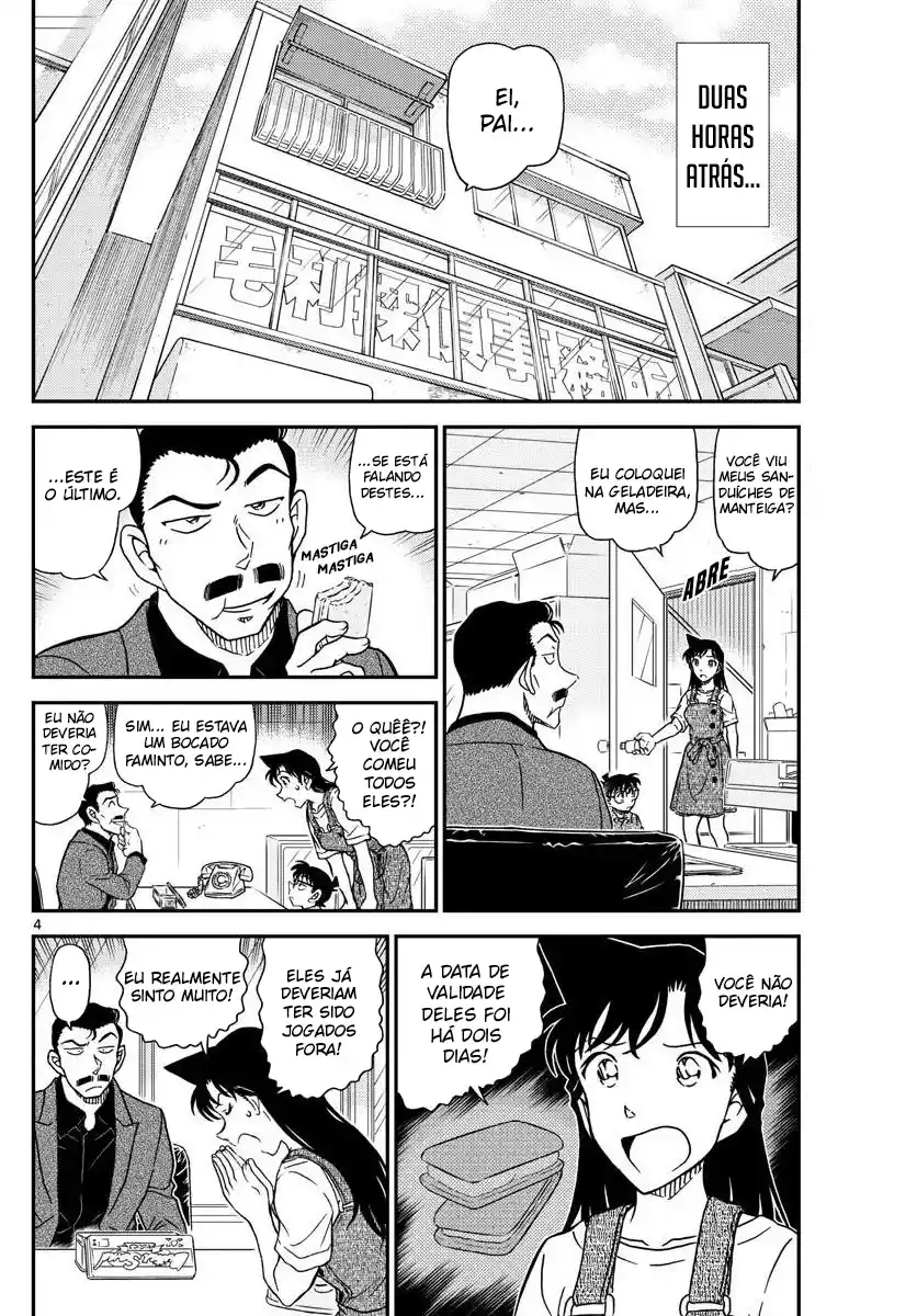 Read Detective Conan Português Manga Online