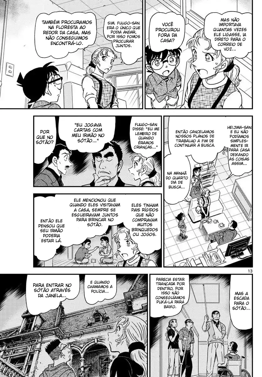 Read Detective Conan Português Manga Online