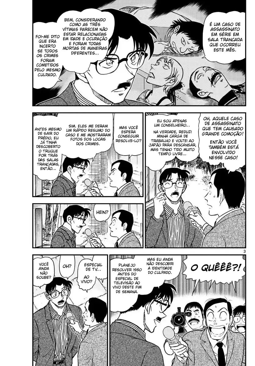 Read Detective Conan Português Manga Online