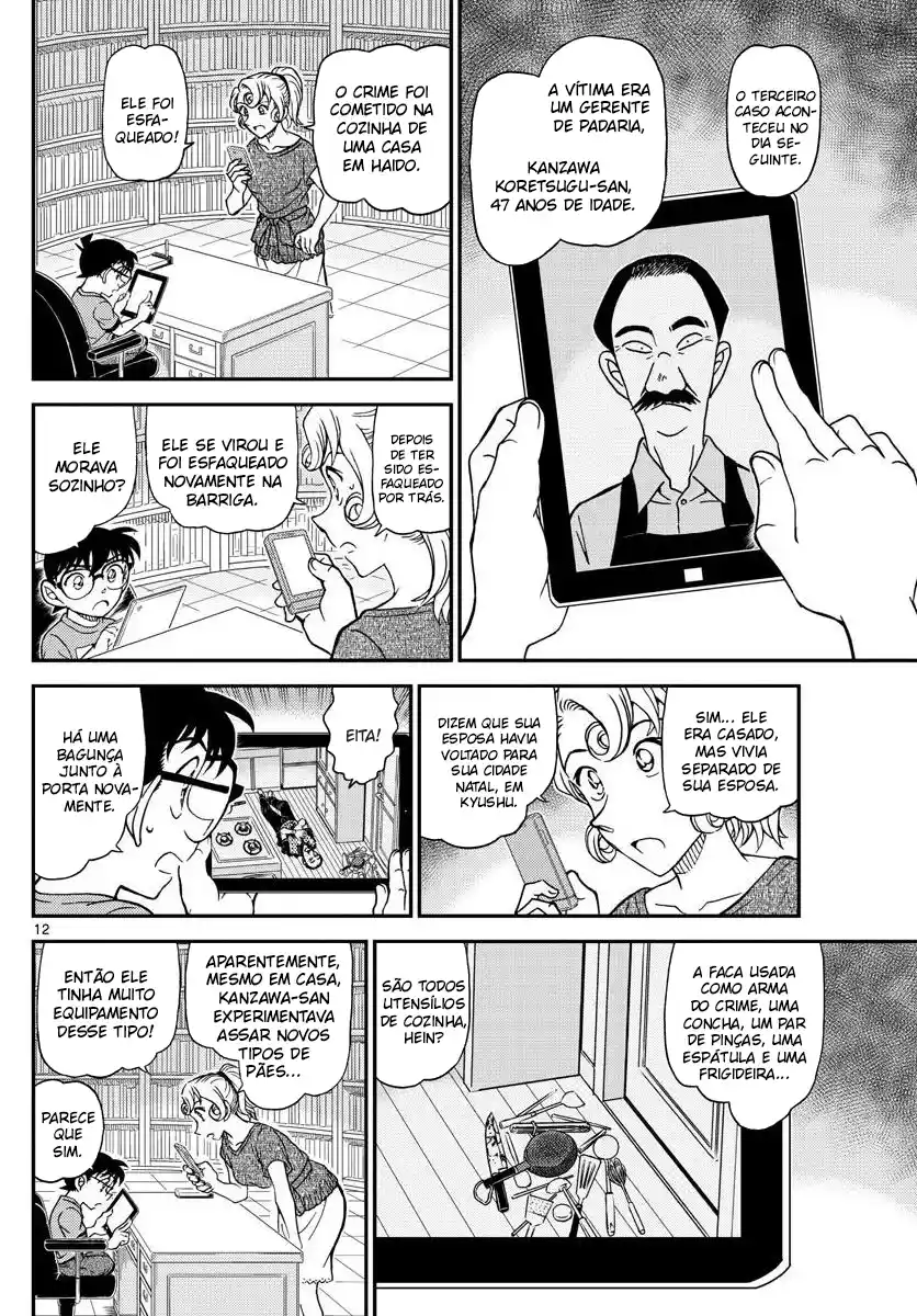 Read Detective Conan Português Manga Online