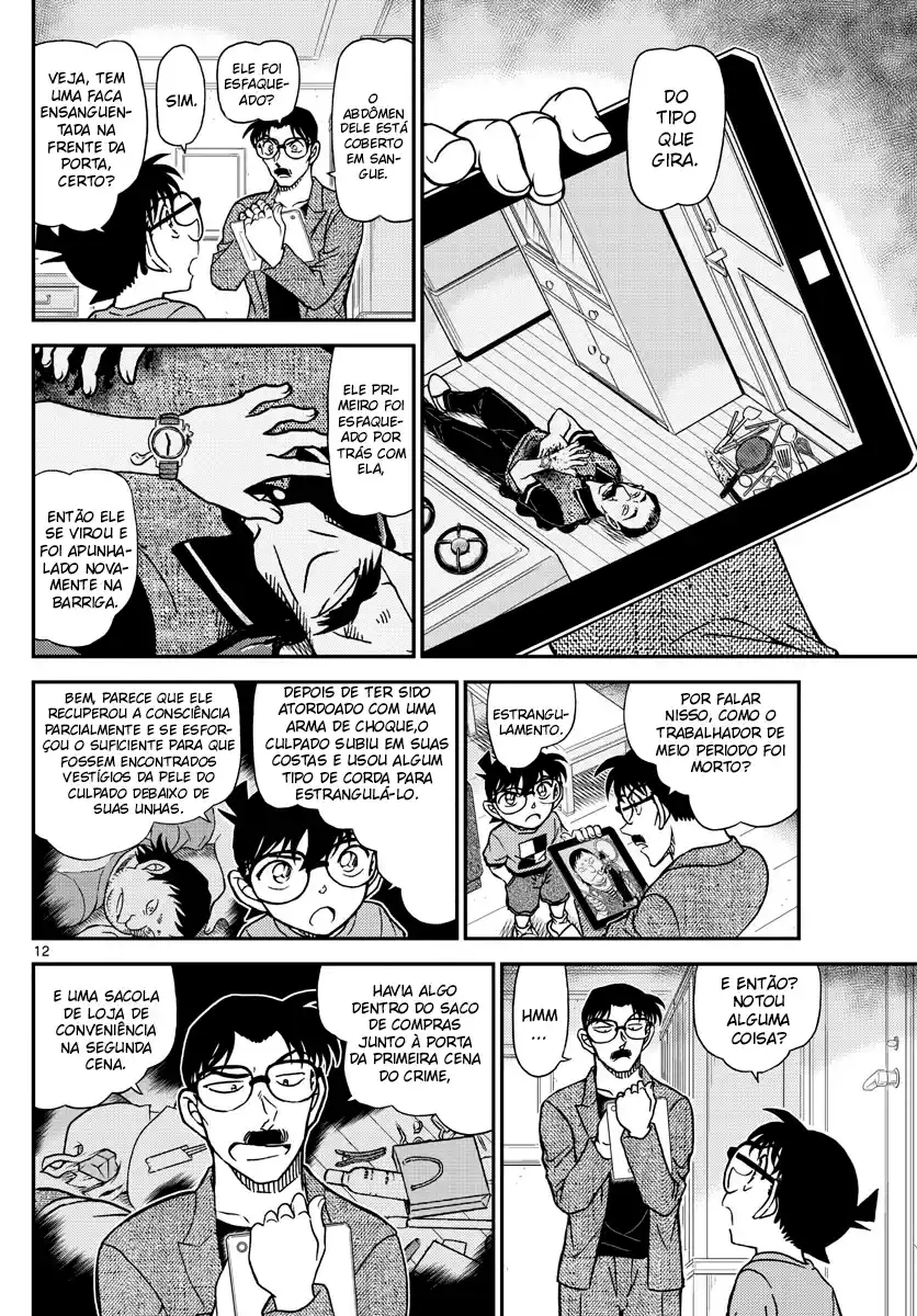 Read Detective Conan Português Manga Online