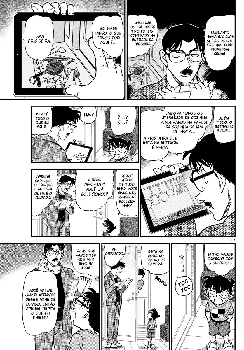 Read Detective Conan Português Manga Online