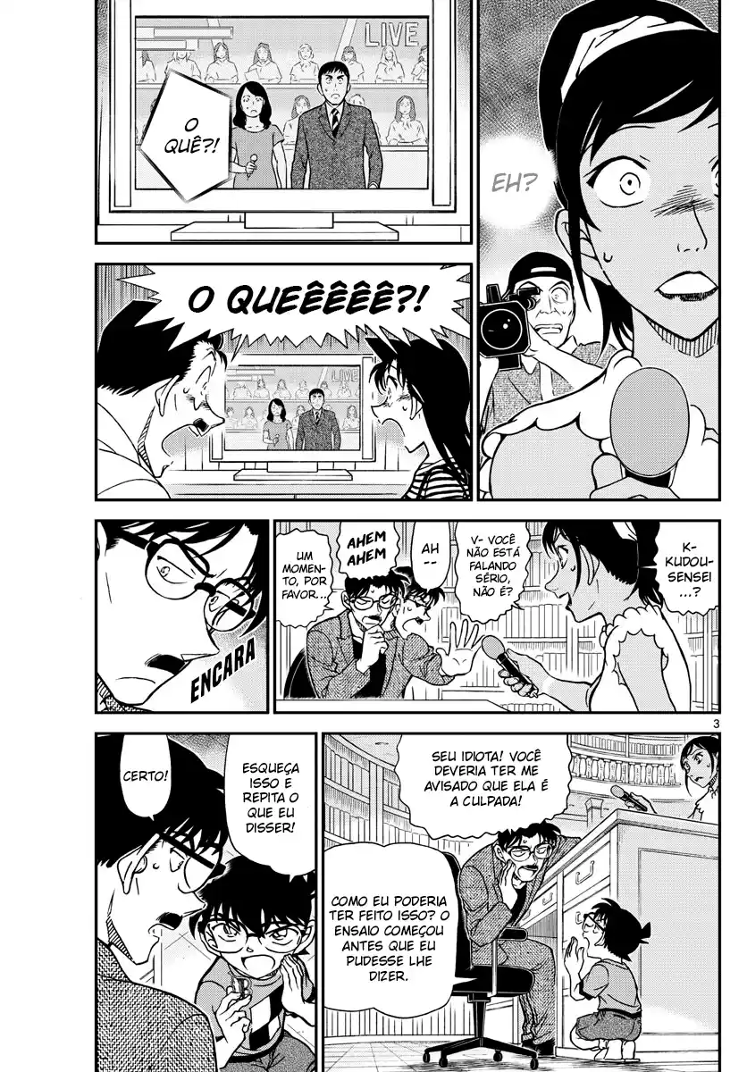 Read Detective Conan Português Manga Online