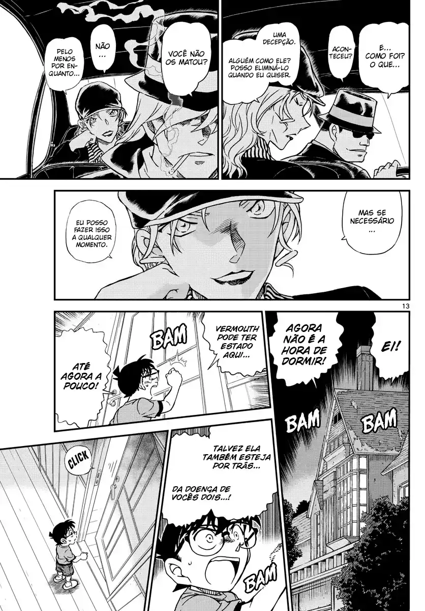 Read Detective Conan Português Manga Online