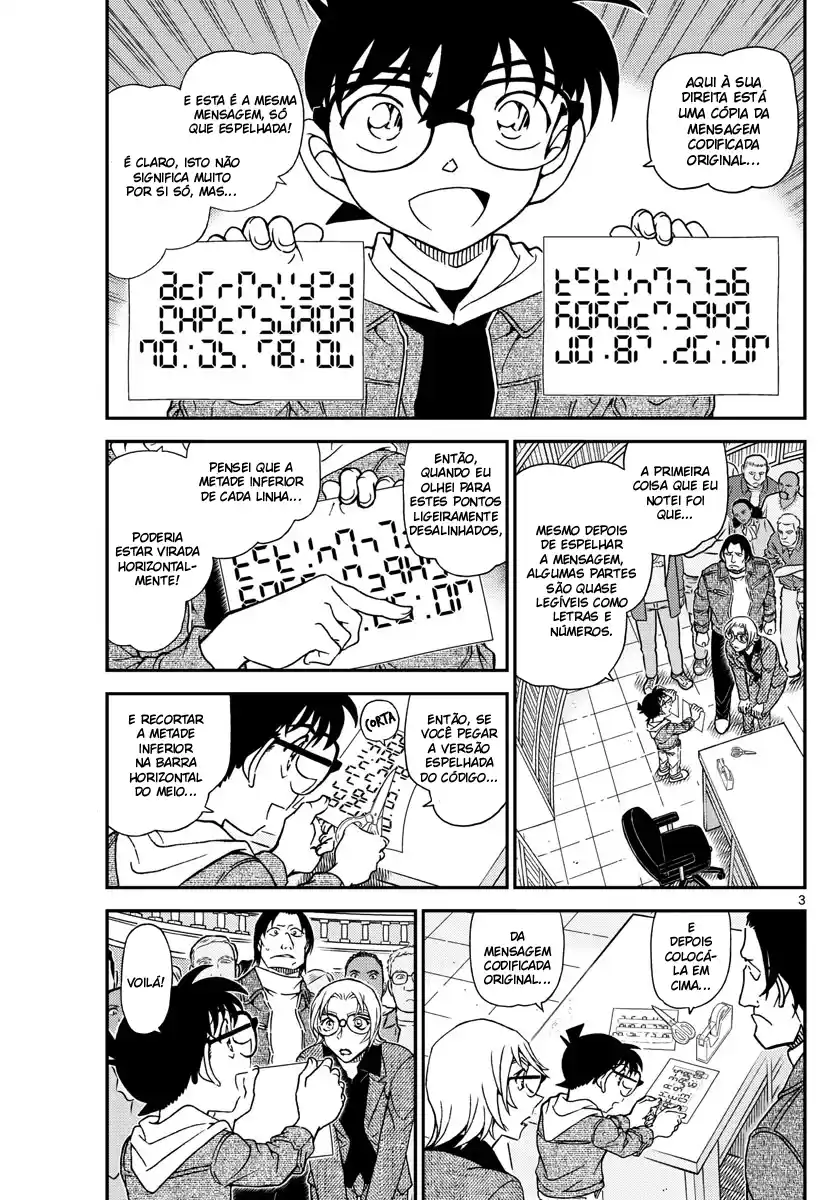 Read Detective Conan Português Manga Online