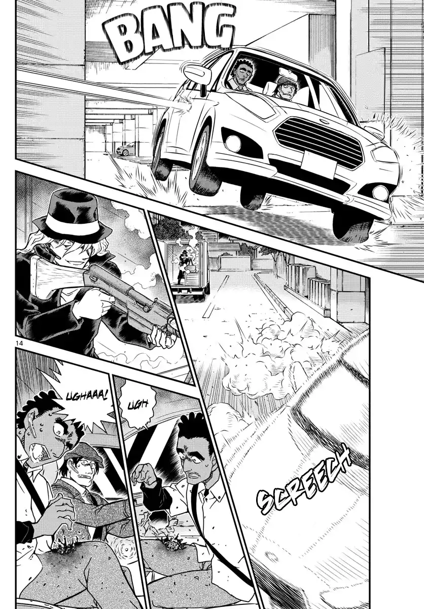 Read Detective Conan Português Manga Online