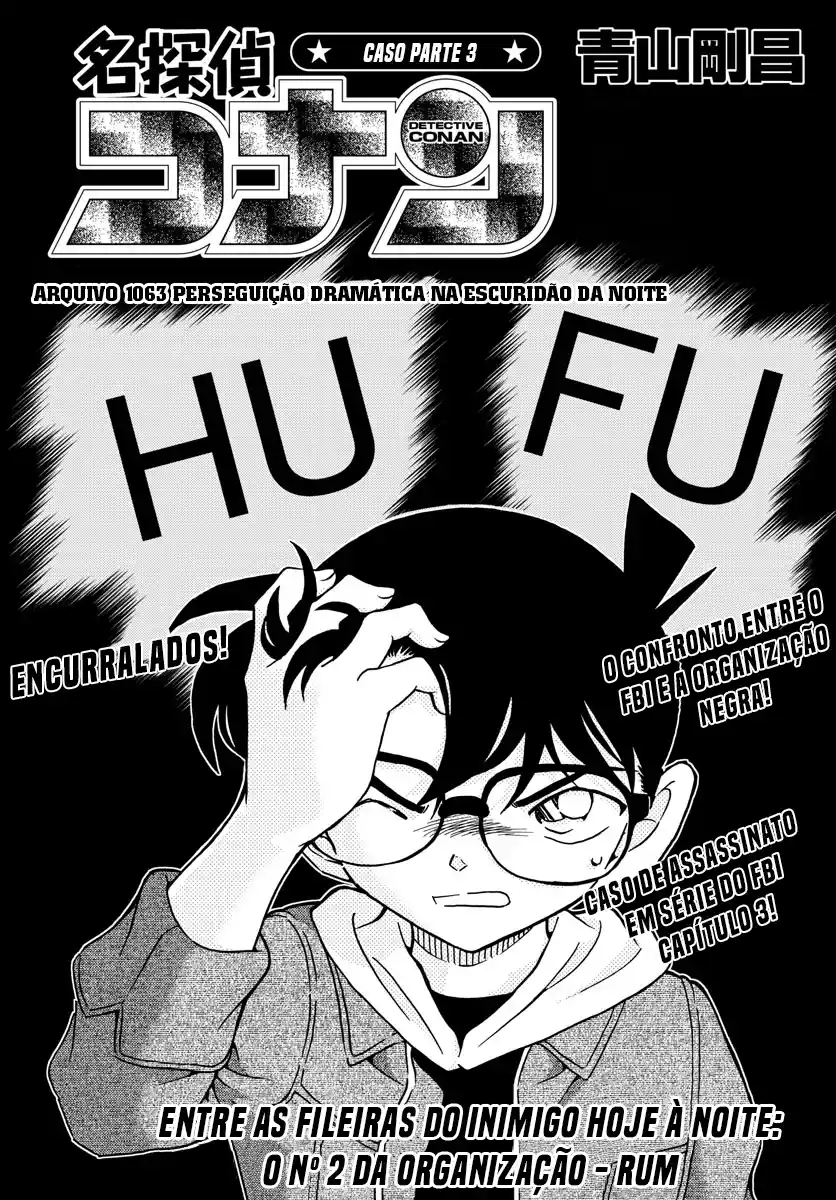 Read Detective Conan Português Manga Online