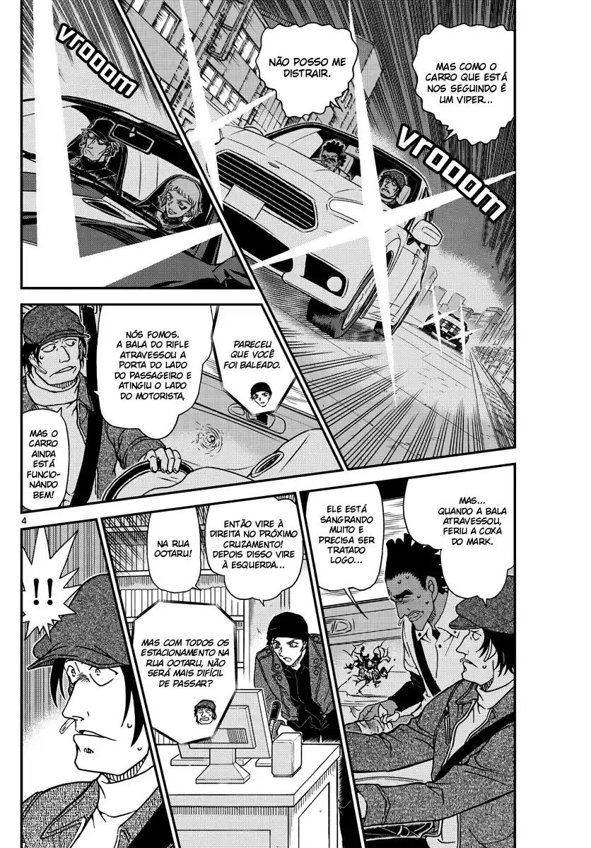 Read Detective Conan Português Manga Online