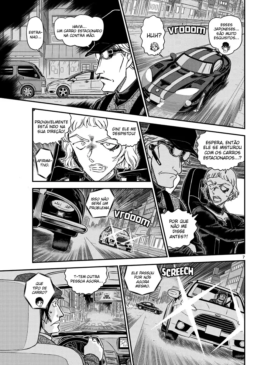 Read Detective Conan Português Manga Online