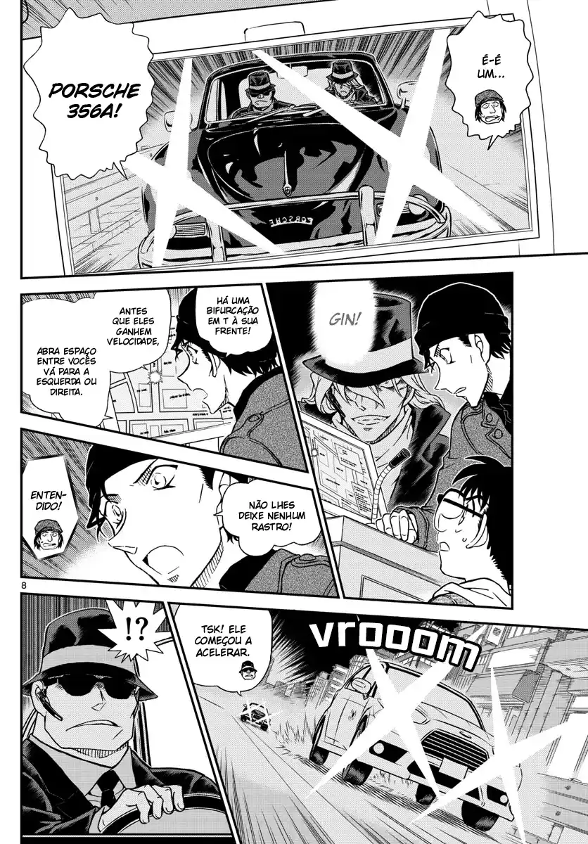 Read Detective Conan Português Manga Online