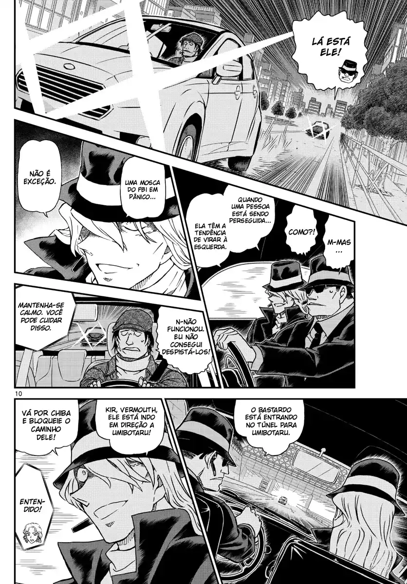 Read Detective Conan Português Manga Online