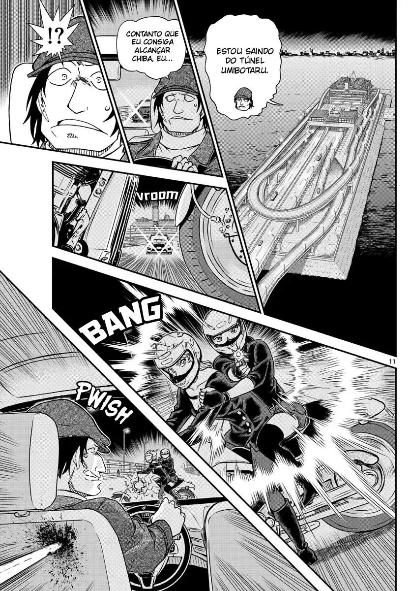 Read Detective Conan Português Manga Online