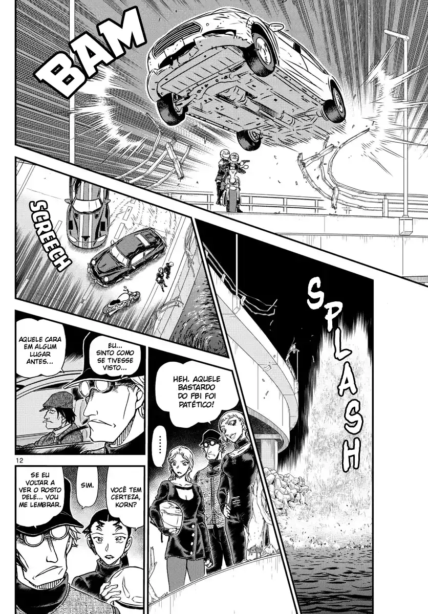 Read Detective Conan Português Manga Online