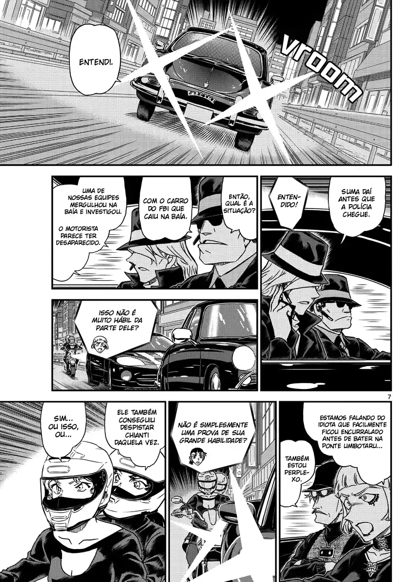 Read Detective Conan Português Manga Online