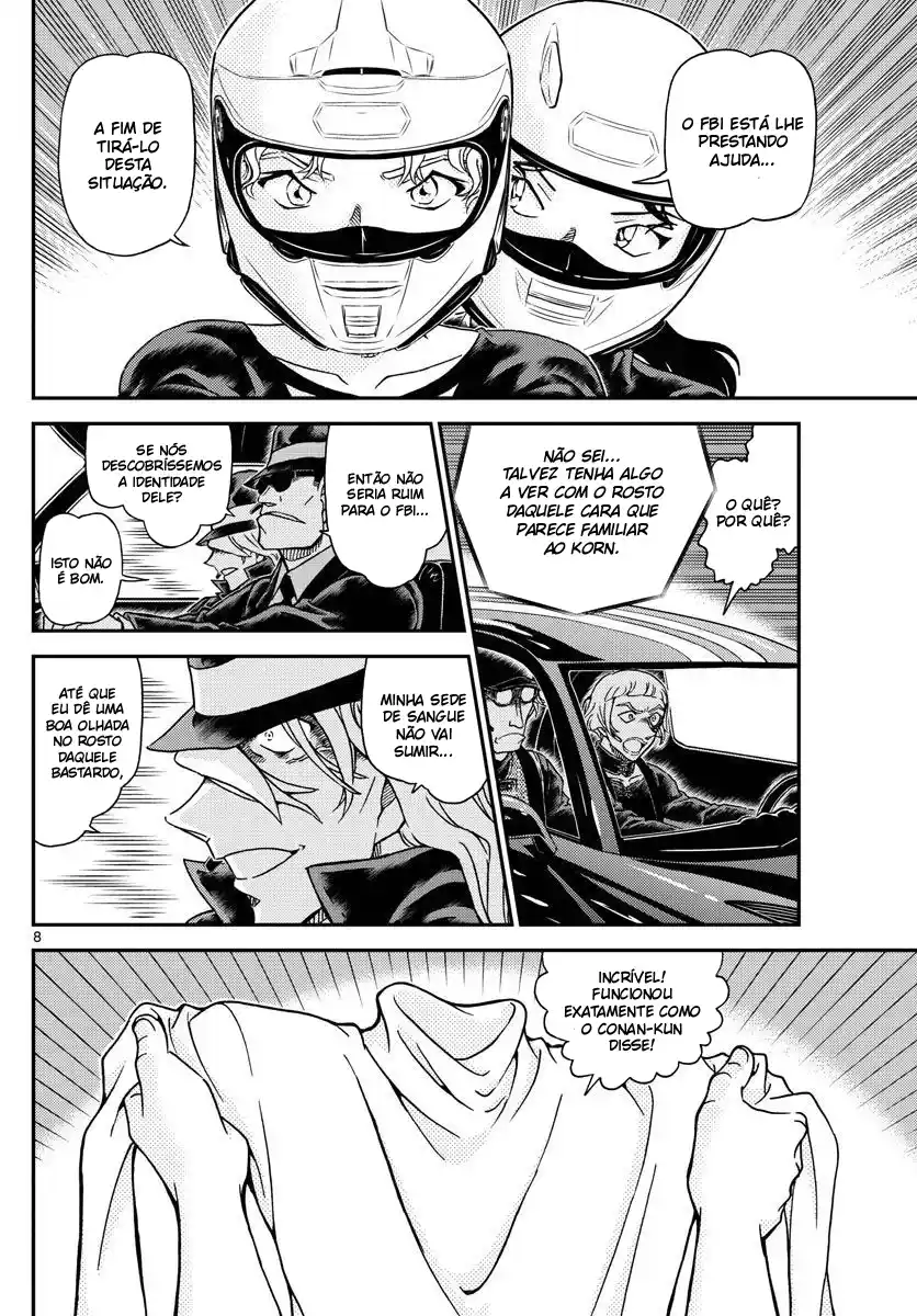 Read Detective Conan Português Manga Online