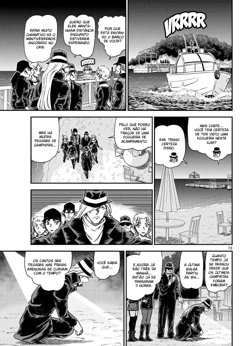 Read Detective Conan Português Manga Online