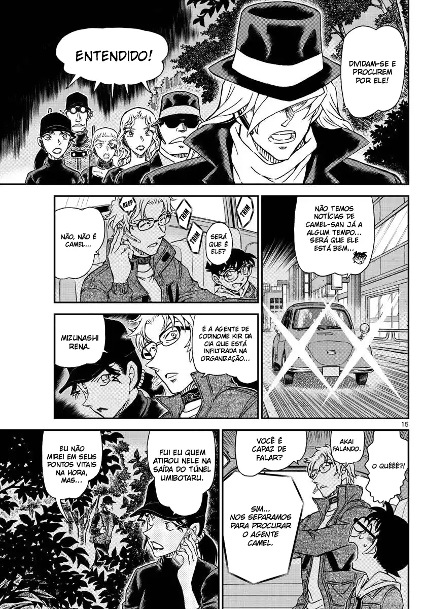 Read Detective Conan Português Manga Online