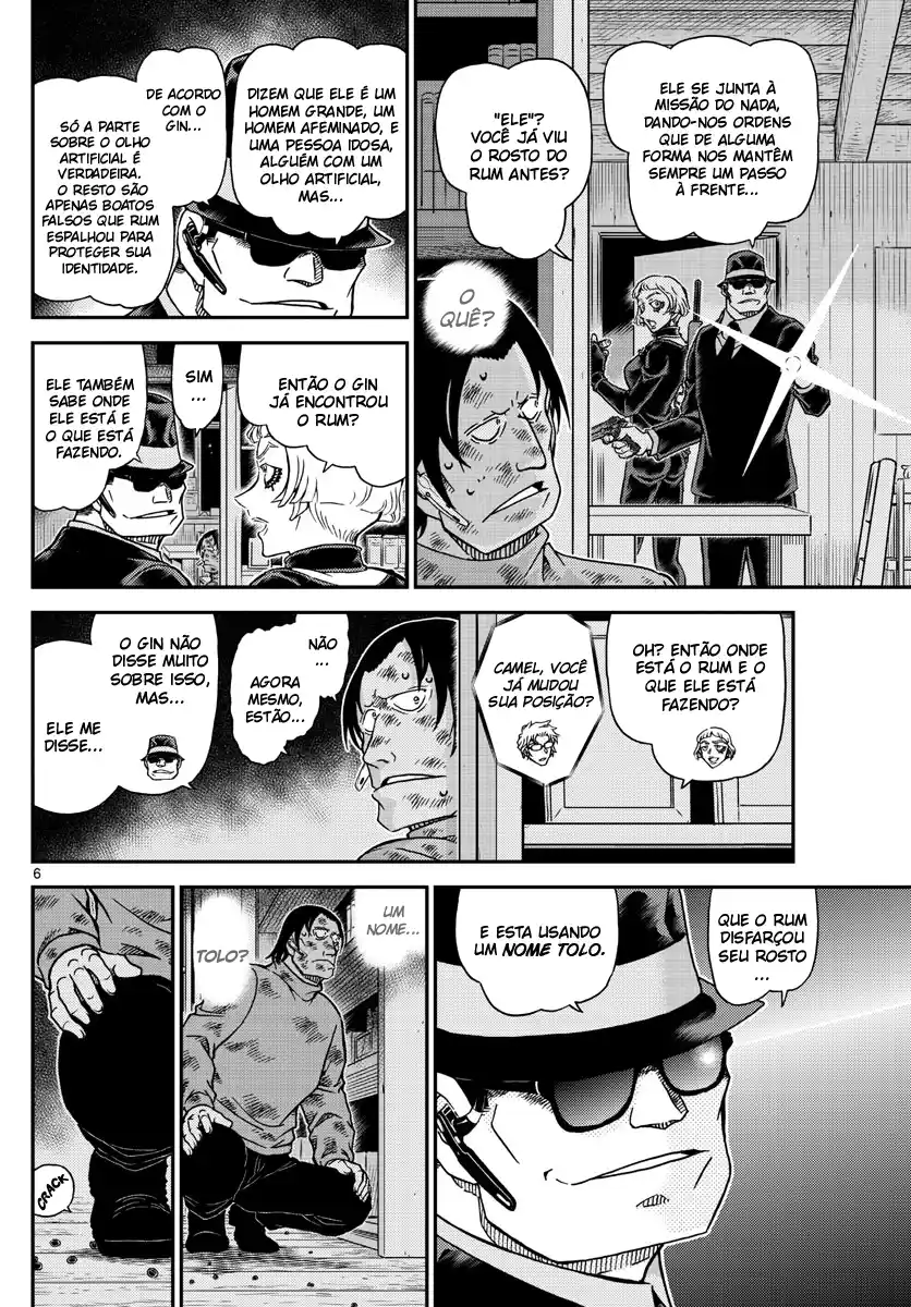 Read Detective Conan Português Manga Online