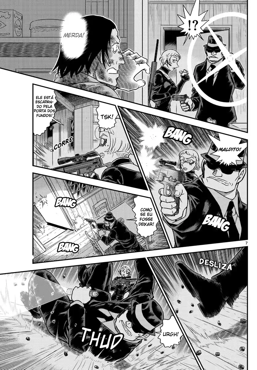 Read Detective Conan Português Manga Online