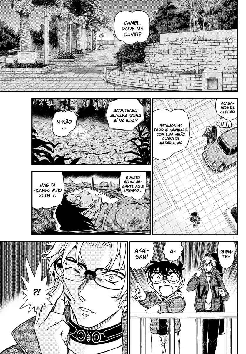 Read Detective Conan Português Manga Online