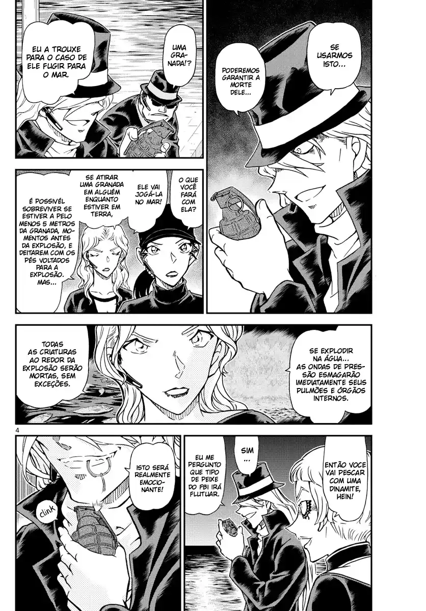 Read Detective Conan Português Manga Online