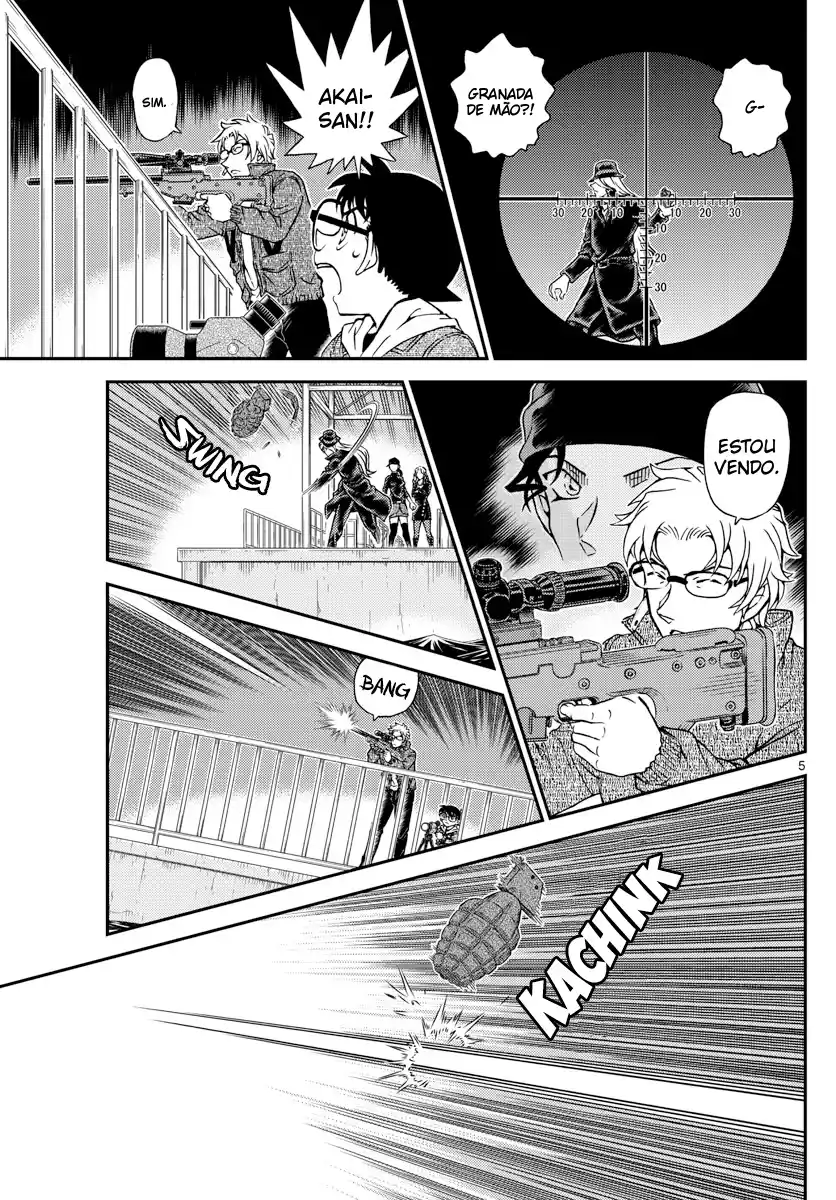 Read Detective Conan Português Manga Online