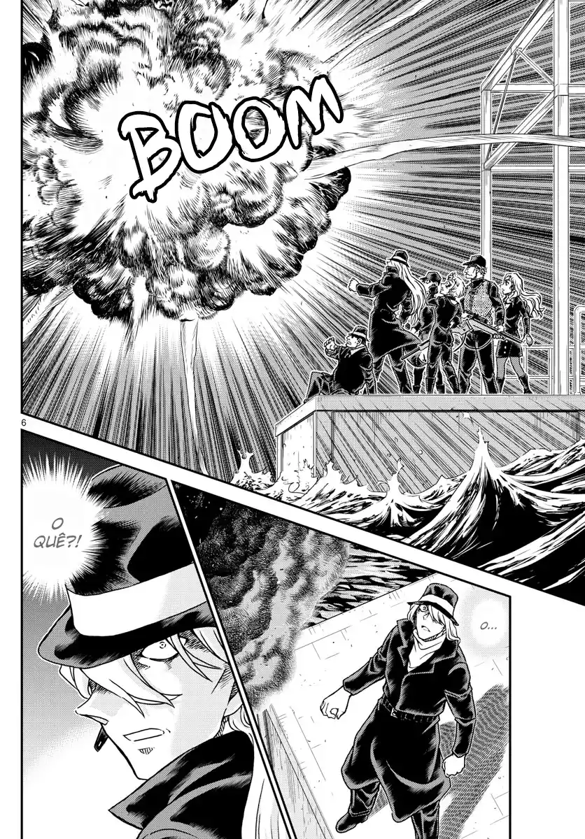 Read Detective Conan Português Manga Online