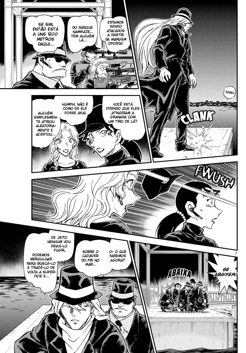 Read Detective Conan Português Manga Online