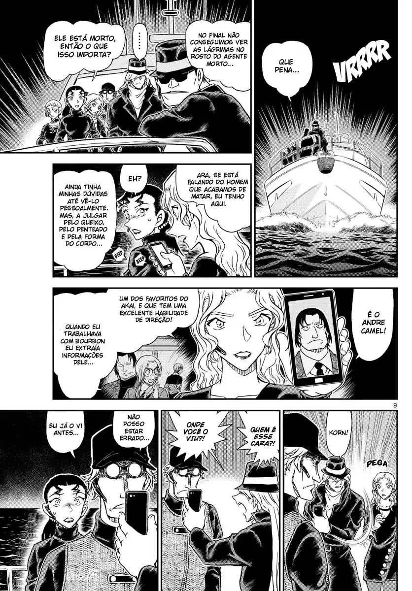 Read Detective Conan Português Manga Online