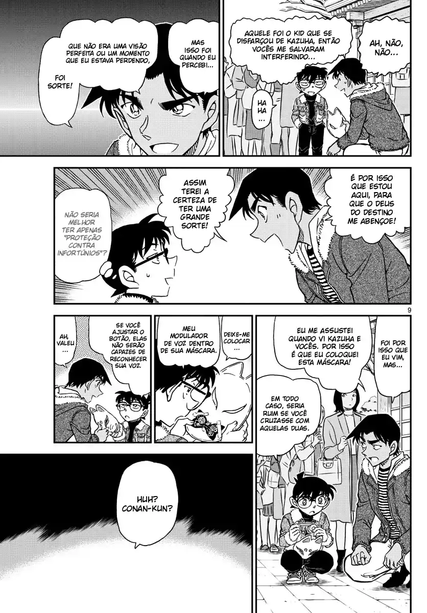 Read Detective Conan Português Manga Online