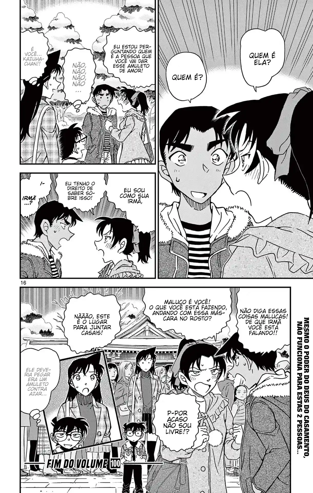 Read Detective Conan Português Manga Online