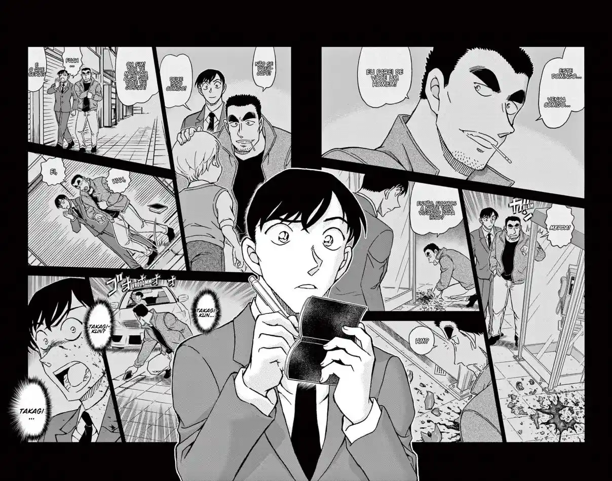Read Detective Conan Português Manga Online
