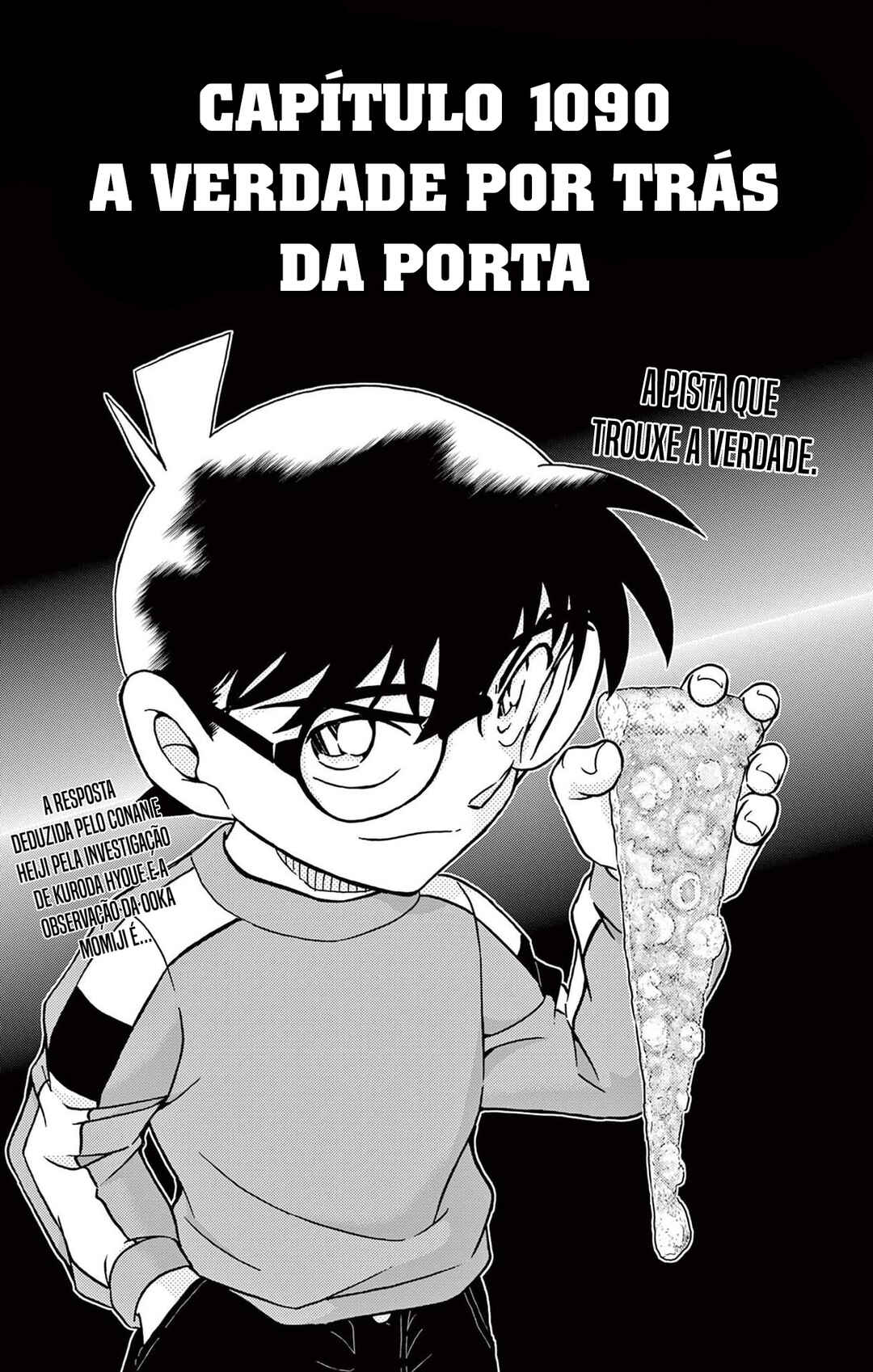 Read Detective Conan Português Manga Online