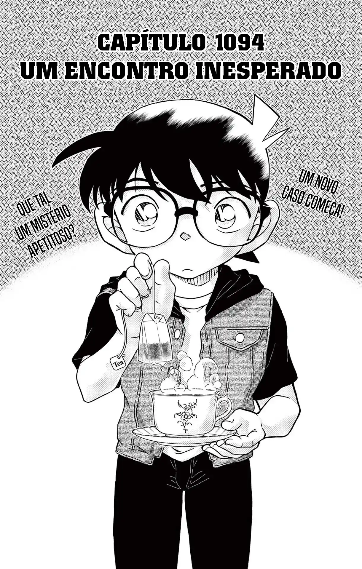 Read Detective Conan Português Manga Online