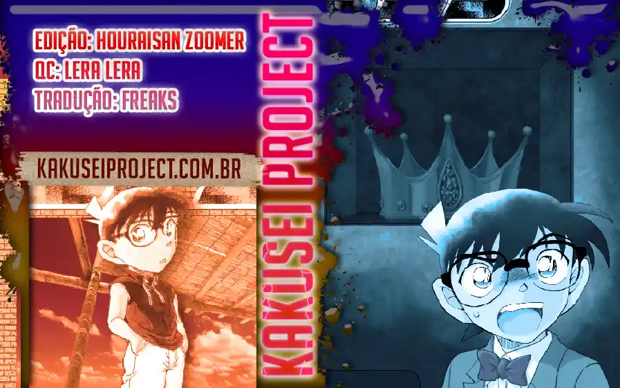 Read Detective Conan Português Manga Online
