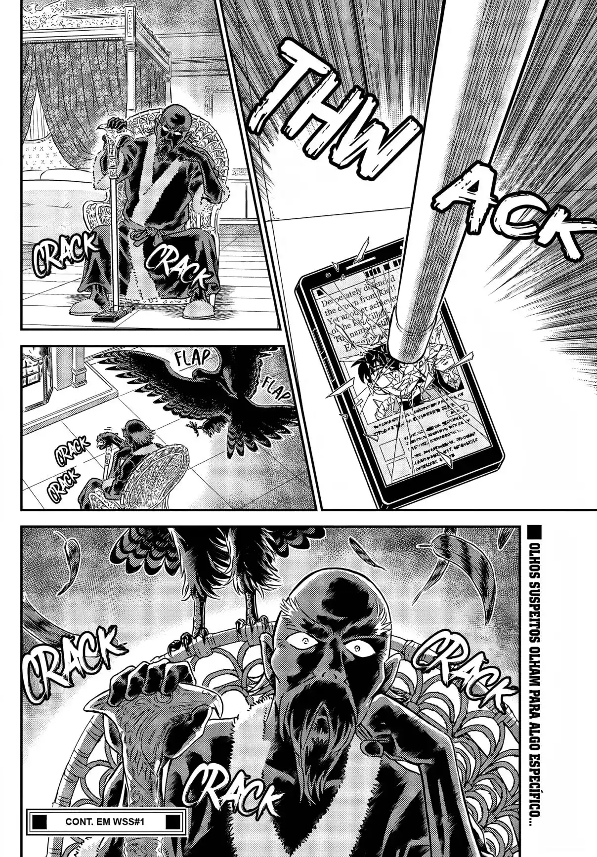 Read Detective Conan Português Manga Online