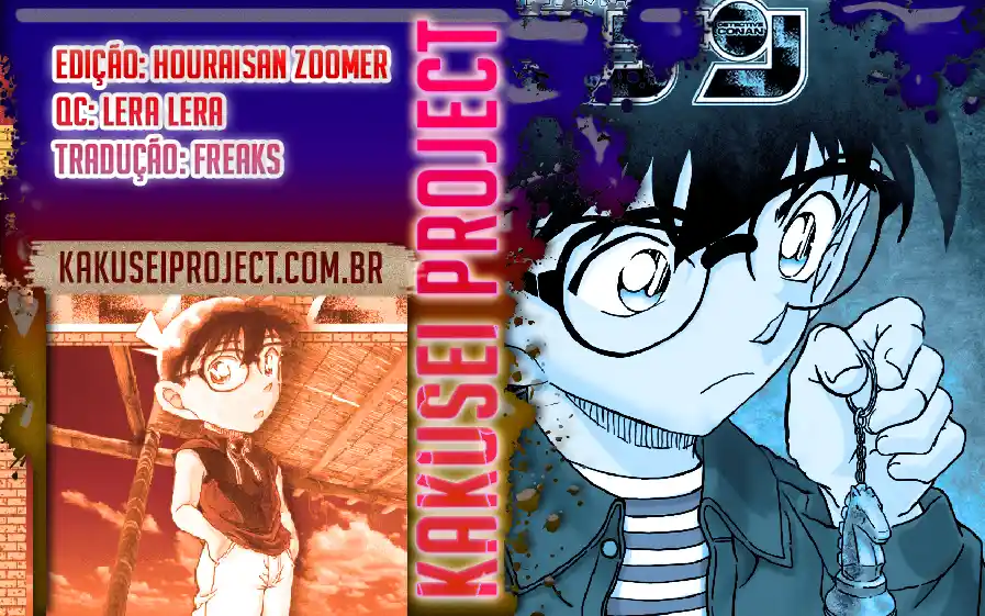 Read Detective Conan Português Manga Online