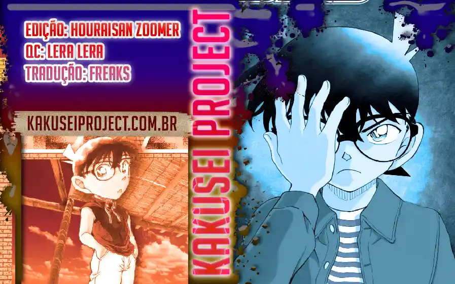 Read Detective Conan Português Manga Online