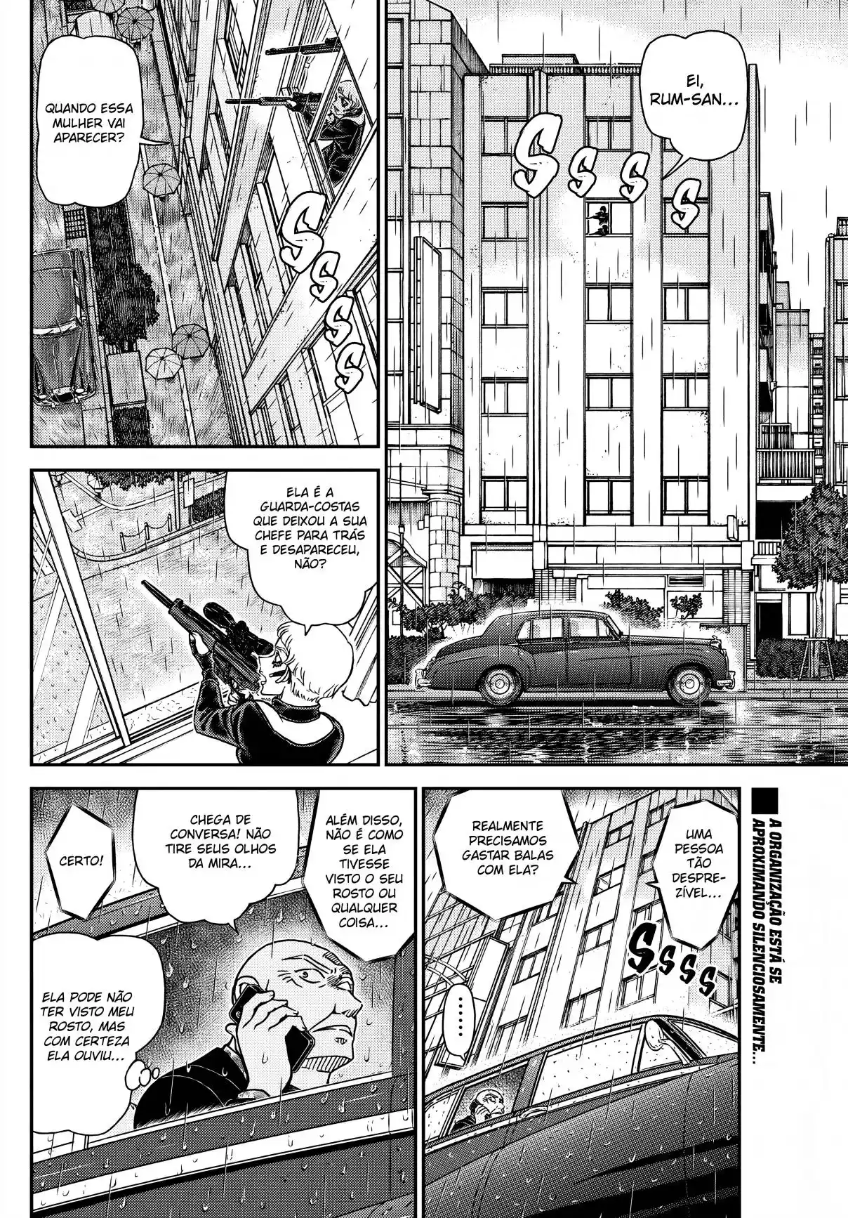 Read Detective Conan Português Manga Online