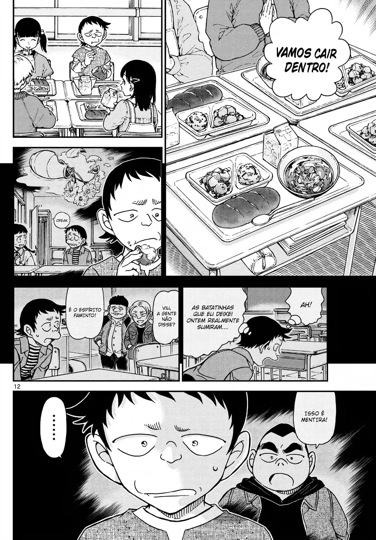 Read Detective Conan Português Manga Online